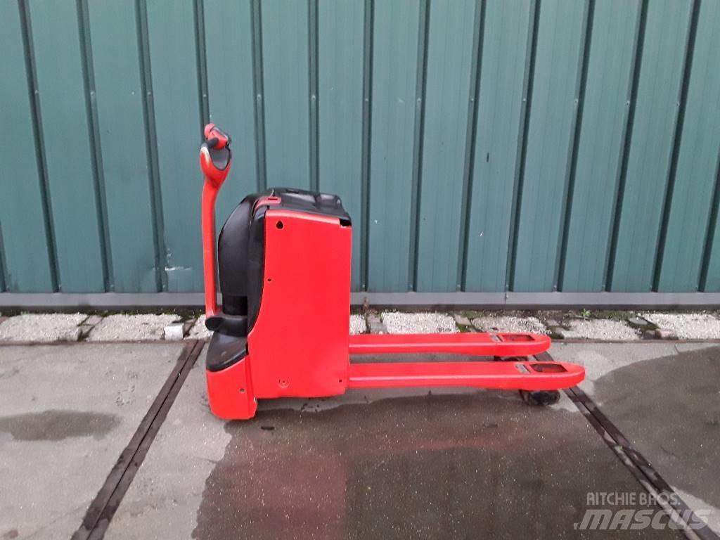 Linde T16 Electro-pallettrucks