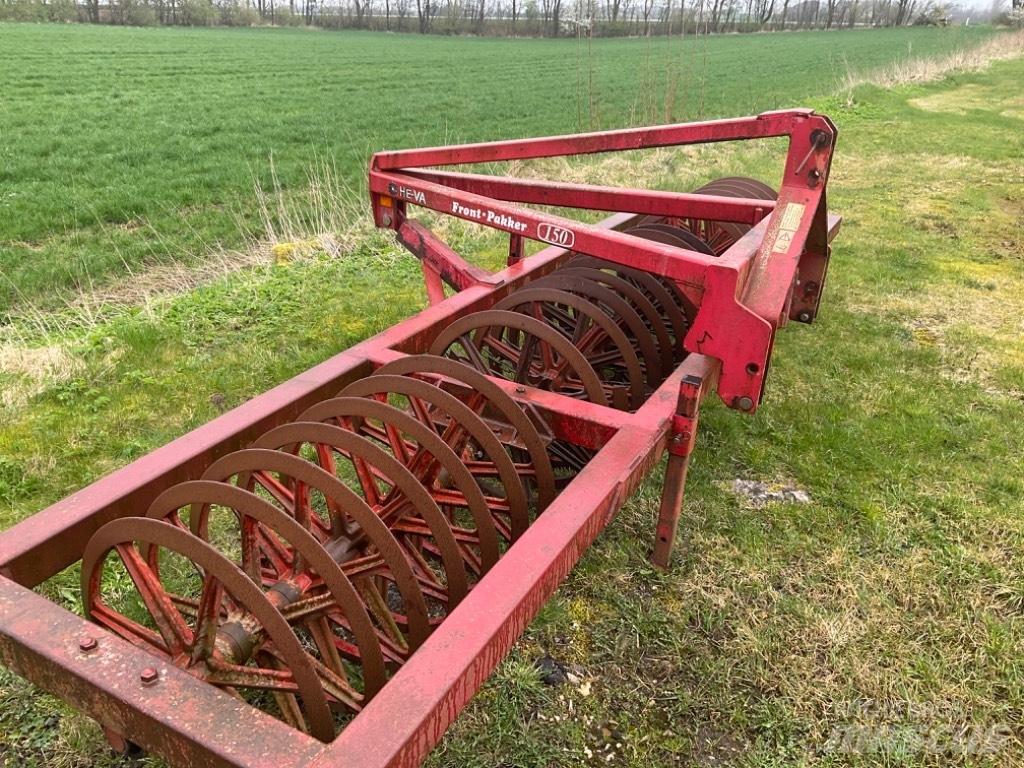He-Va Jordpakker Overige grondbewerkingsmachines en accessoires