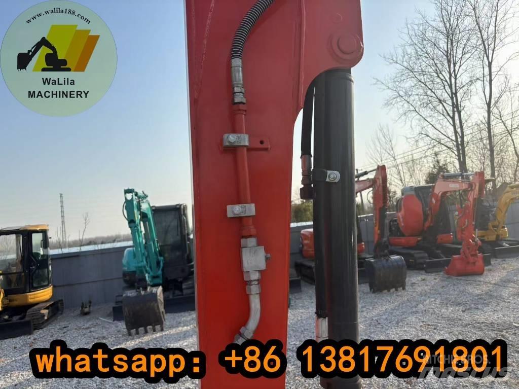 Kubota KX 161 Minigraafmachines < 7t