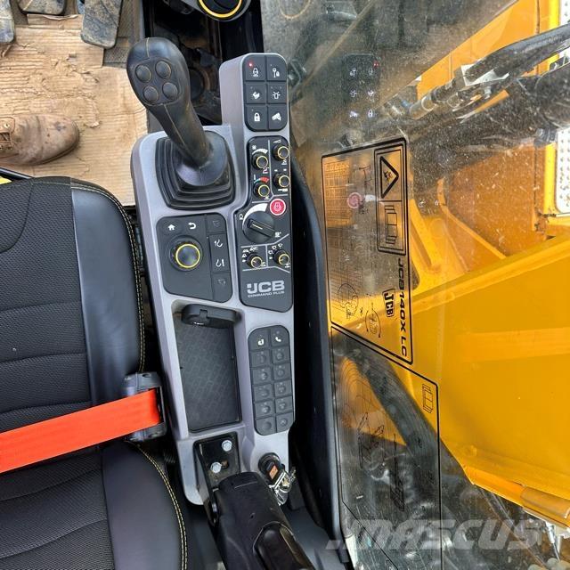 JCB 140X Rupsgraafmachines