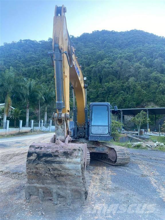 XCMG XE 180 BR Rupsgraafmachines