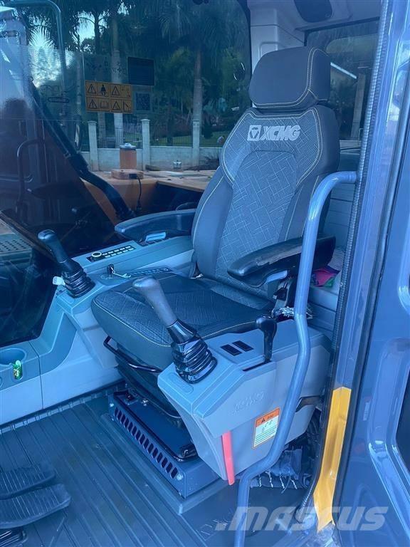 XCMG XE 180 BR Rupsgraafmachines