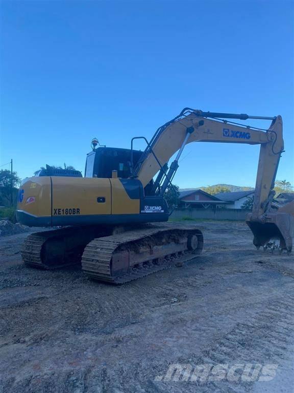 XCMG XE 180 BR Rupsgraafmachines