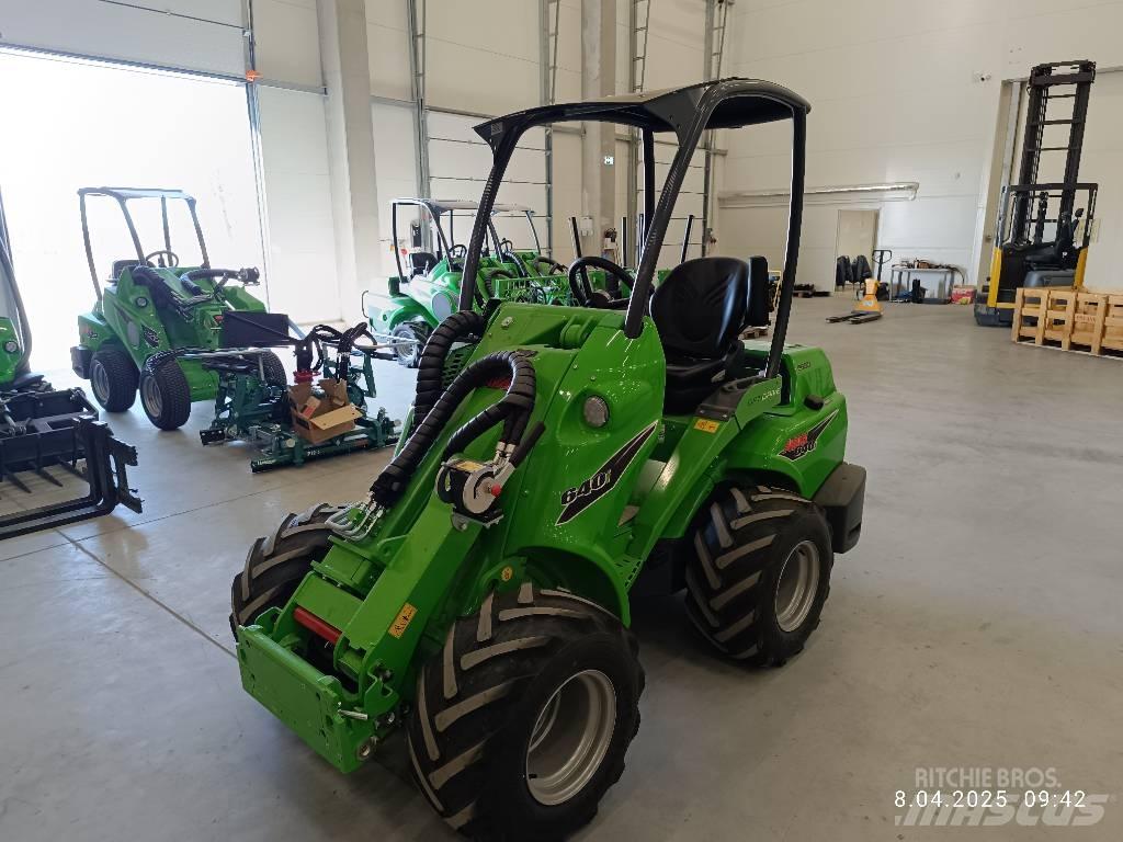 Avant 640 Miniladers