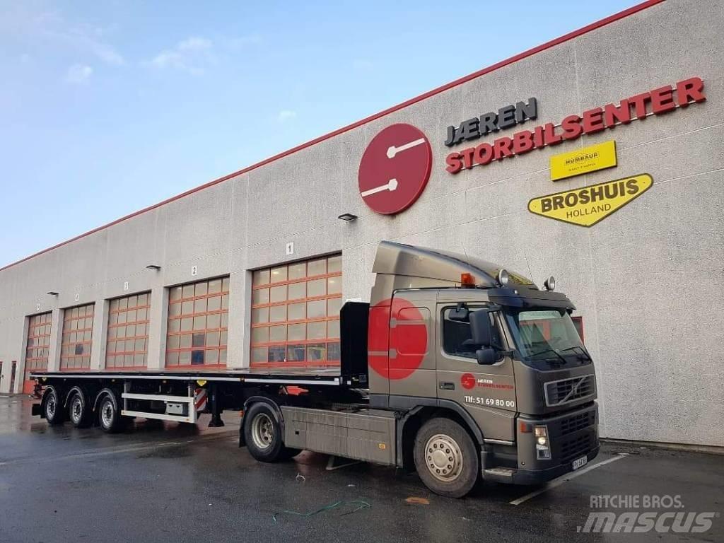 Broshuis 3au Overige opleggers