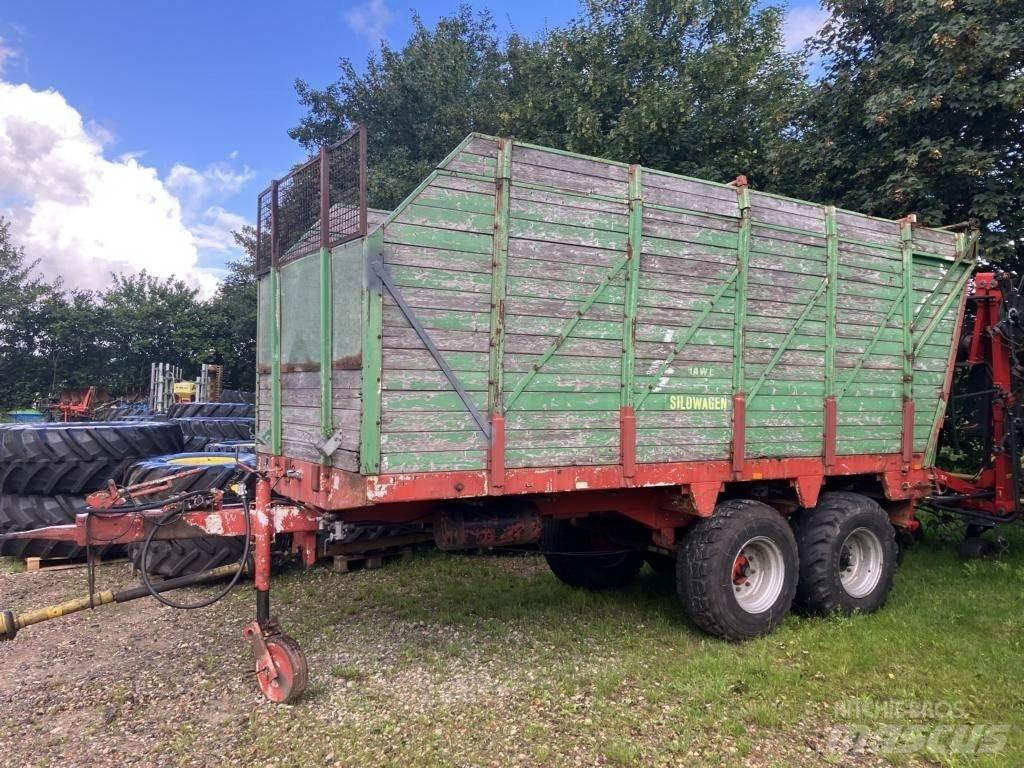 Hawe SLW 20 TR Bestratingsmachines en hijsmaterialen