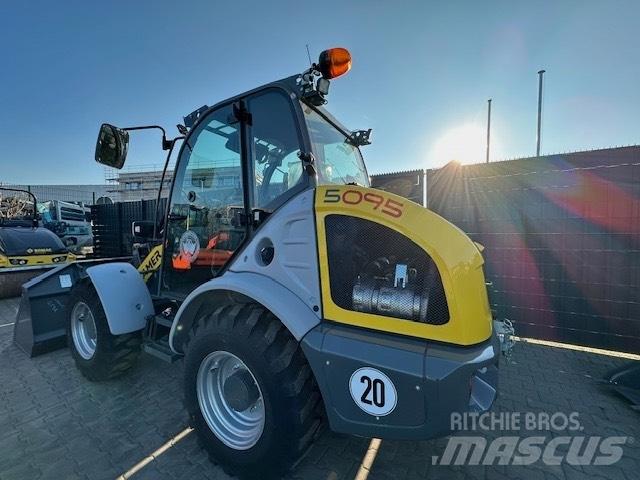 Kramer 5095 Wielladers