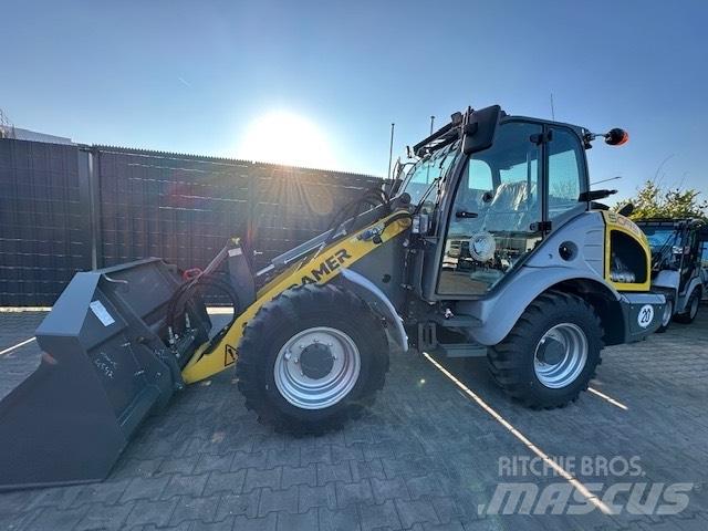 Kramer 5095 Wielladers