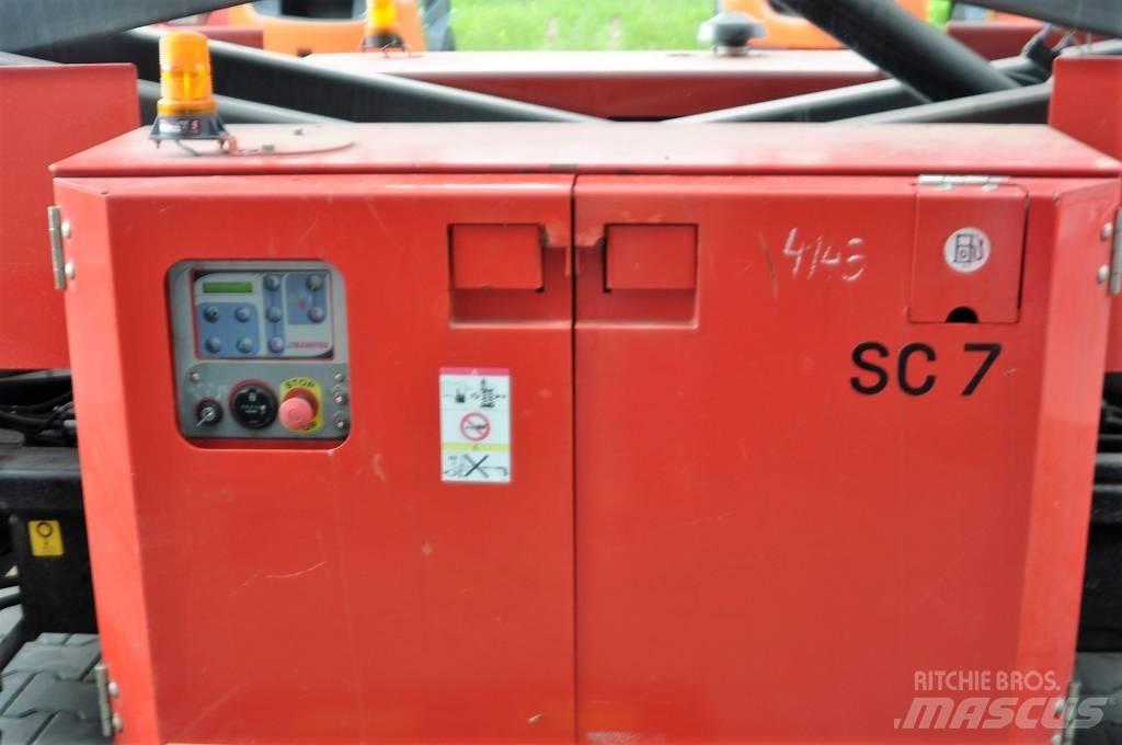 Manitou 120 SC Diesel heftrucks