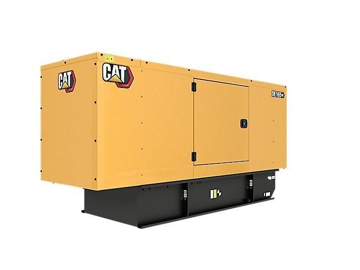 CAT DE165 GC Overige generatoren
