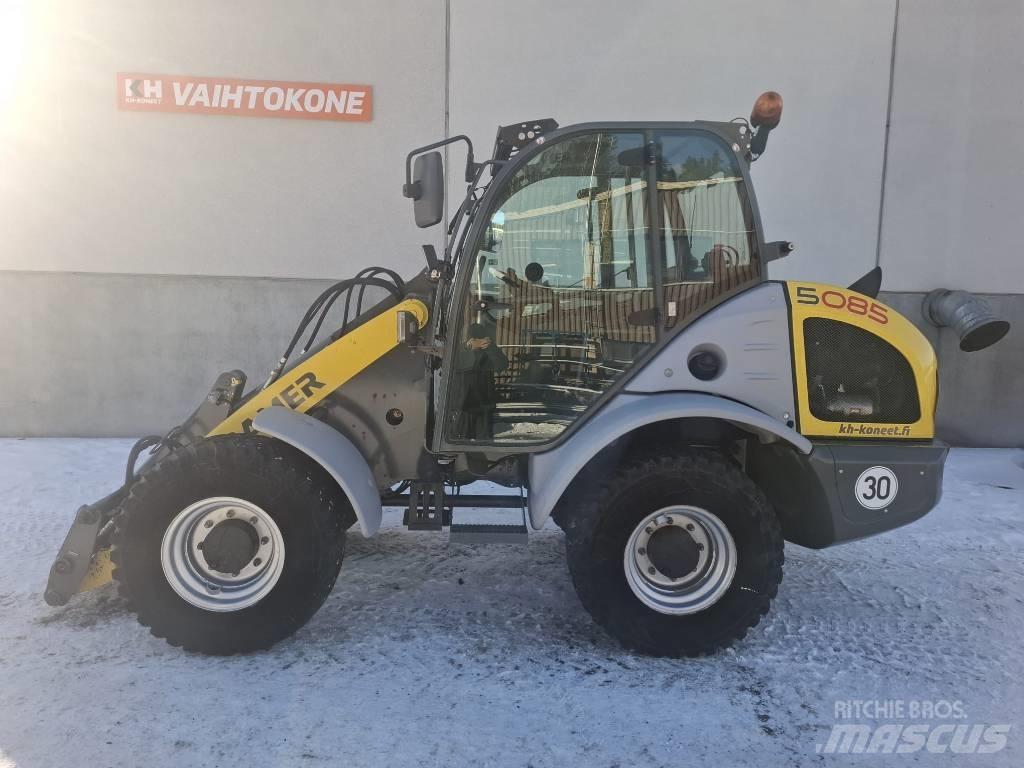 Kramer 5085 Wielladers