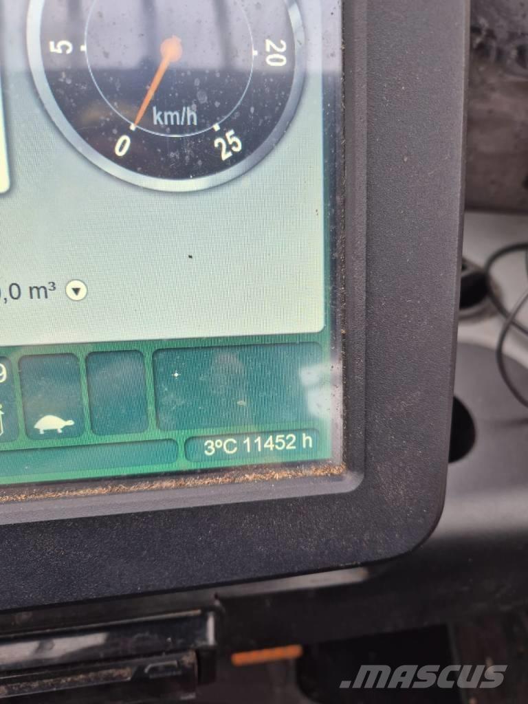 John Deere 1210 G Forwarders