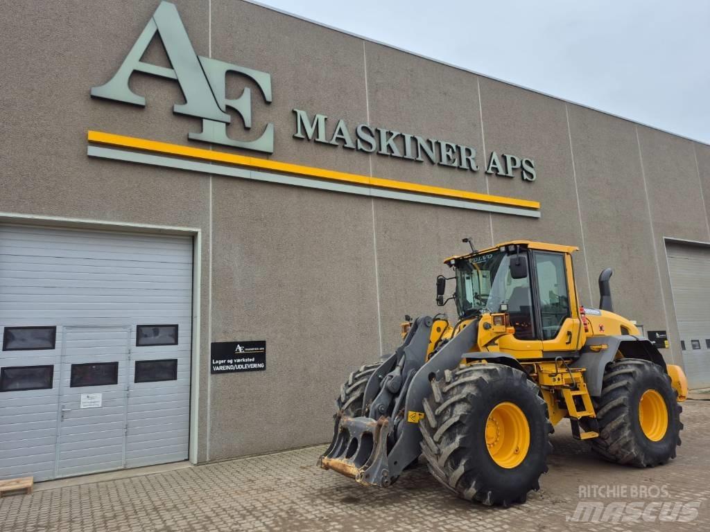Volvo L90G Wielladers