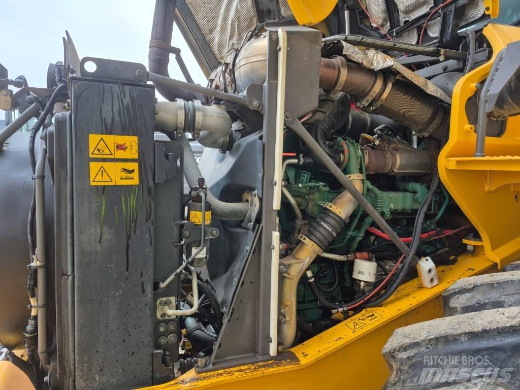 Volvo L90G Wielladers