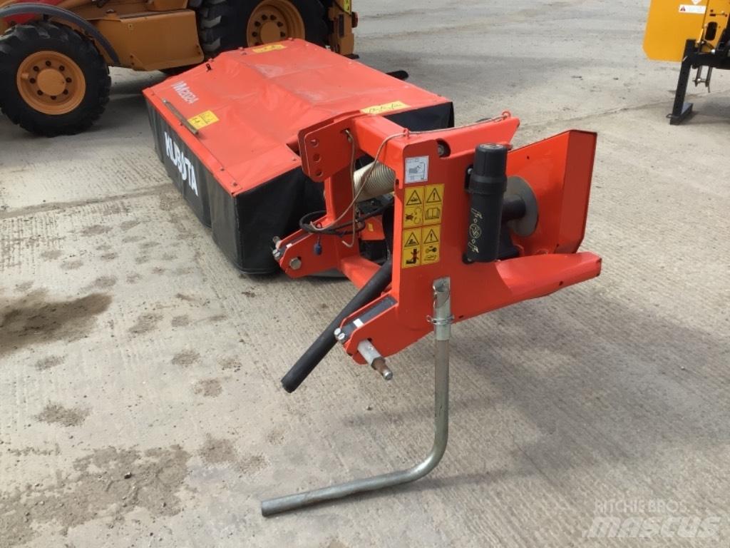 Kubota DM2024 Maaiers