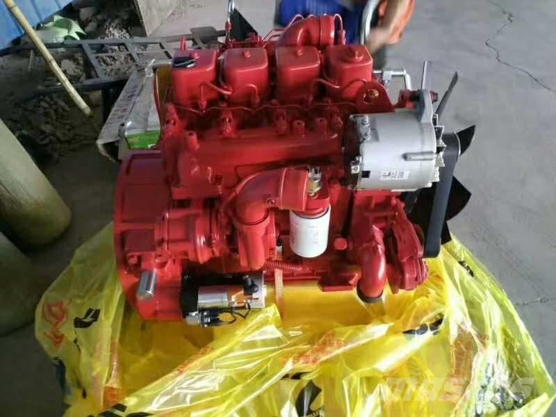 Cummins EQB125-20 Motoren