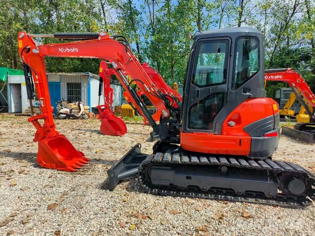 Kubota U 40 Minigraafmachines < 7t