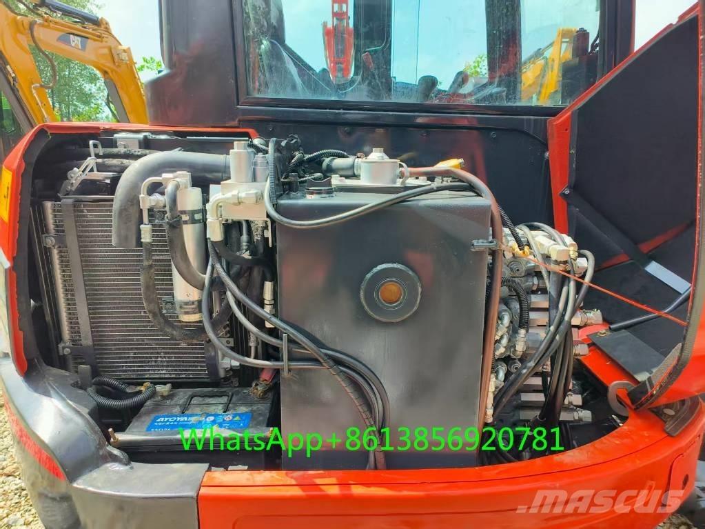 Kubota U 40 Minigraafmachines < 7t