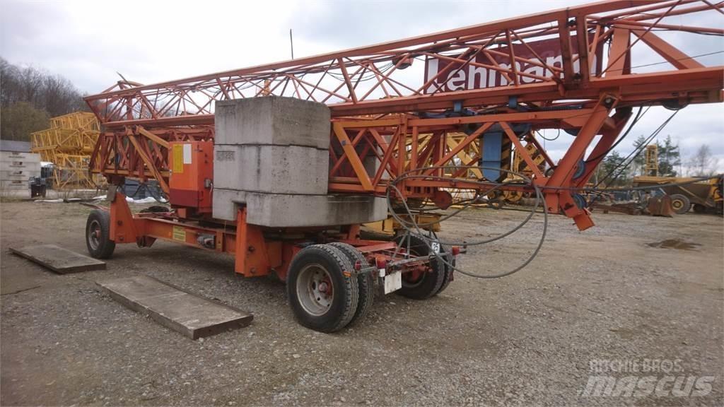 Peiner SMK201 Torenkranen