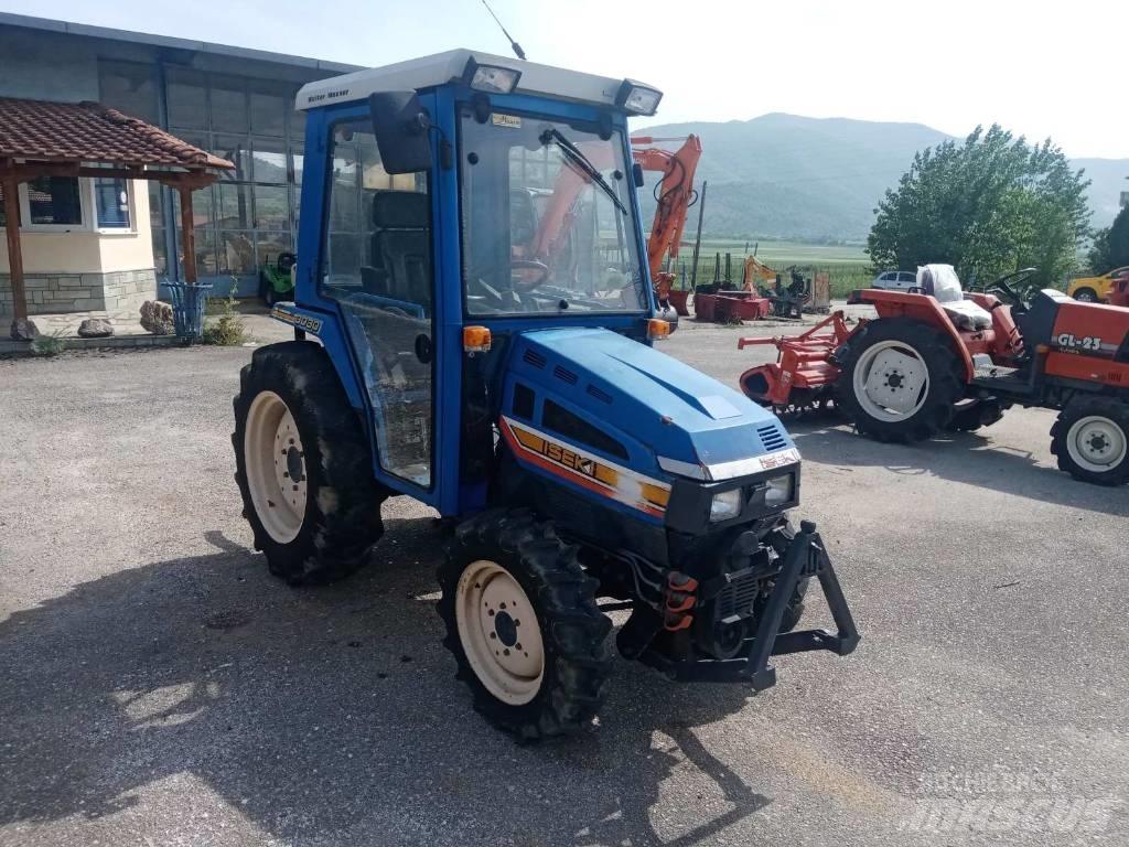Iseki 3030 Tractoren