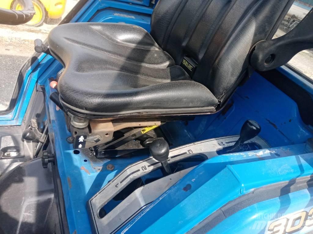 Iseki 3030 Tractoren