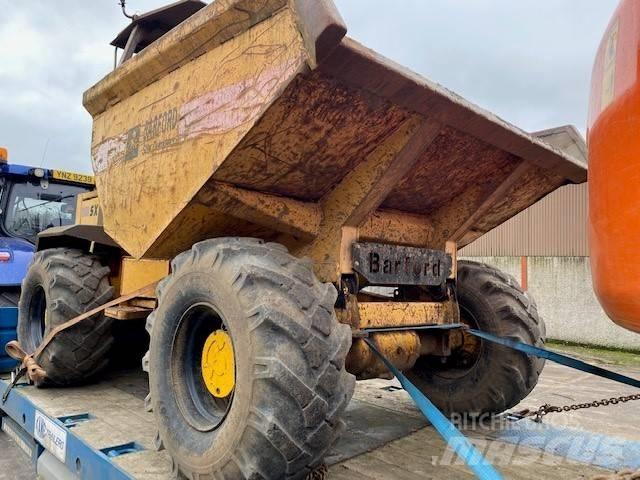Barford SX 9000 Mini Dumpers