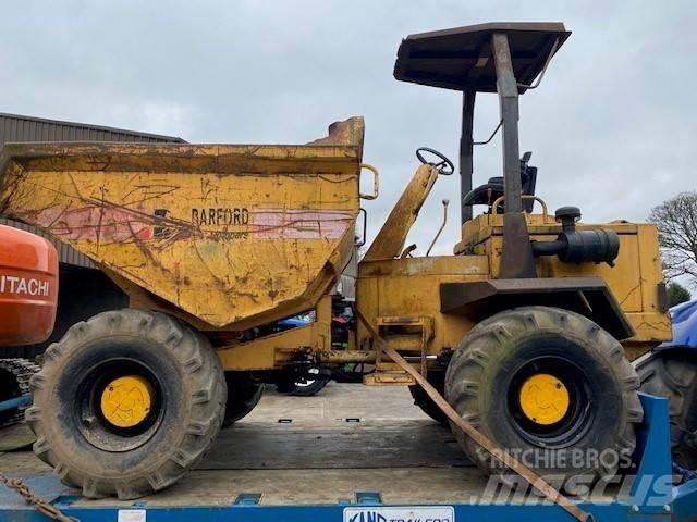 Barford SX 9000 Mini Dumpers