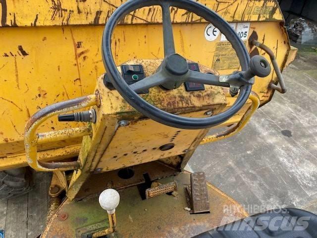 Barford SX 9000 Mini Dumpers