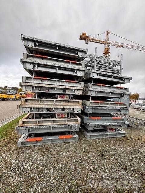 Lissmac MAB 2801 Schaarhoogwerkers