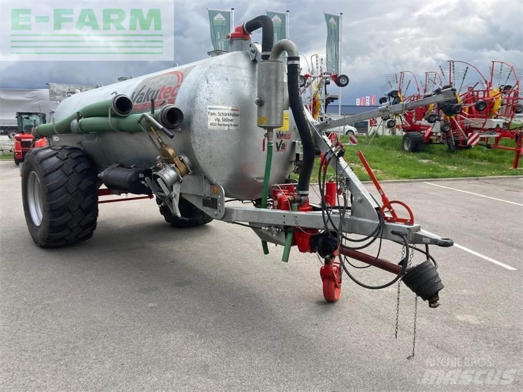  VA 6500 Mestverspreider