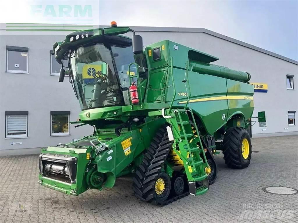 John Deere s 780i Maaidorsmachines