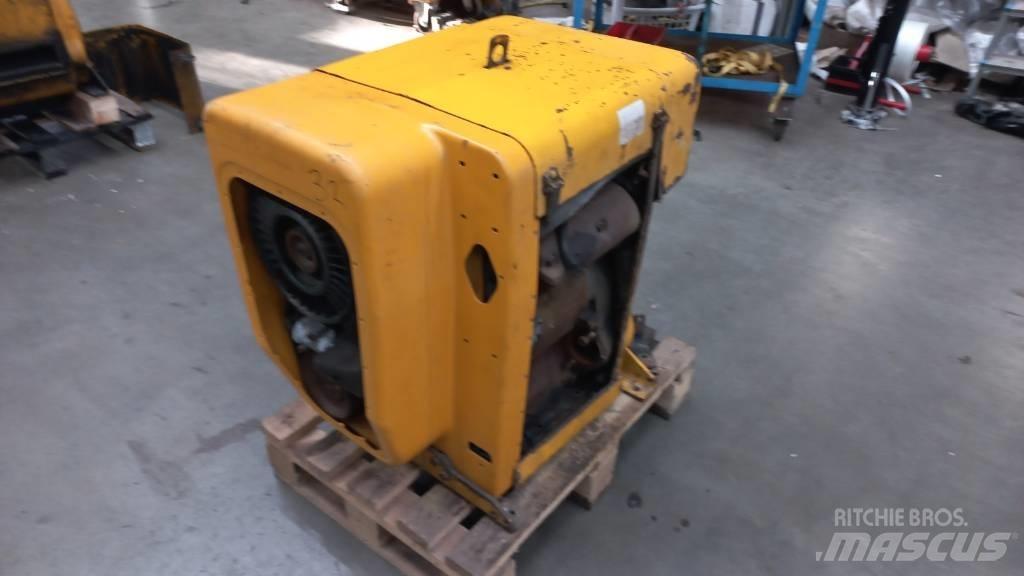 Hatz 2L41C Motoren