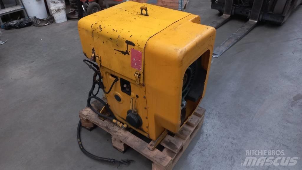 Hatz 2L41C Motoren