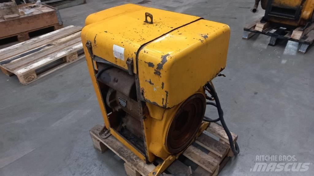 Hatz 2L41C Motoren