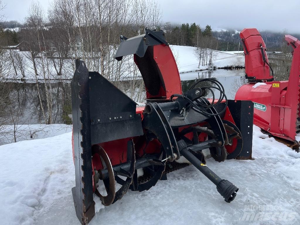 Tokvam 256 FLEX Sneeuwblazers