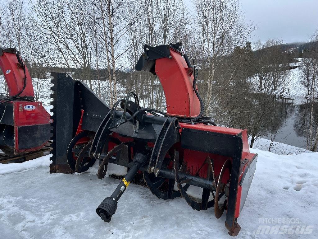 Tokvam 256 FLEX Sneeuwblazers