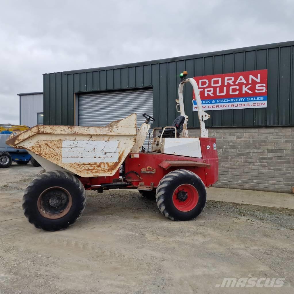 Thwaites MACH 690 Mini Dumpers
