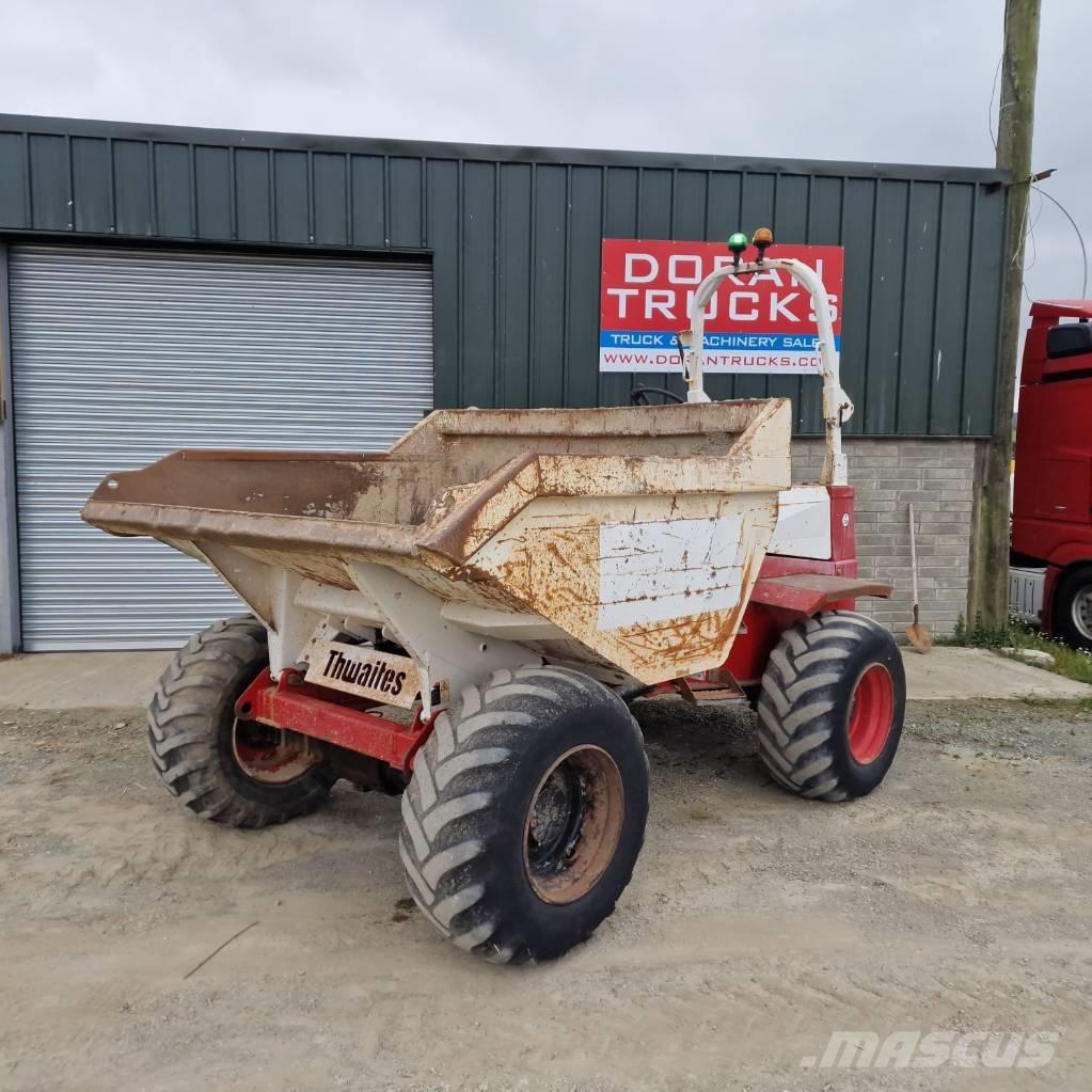 Thwaites MACH 690 Mini Dumpers