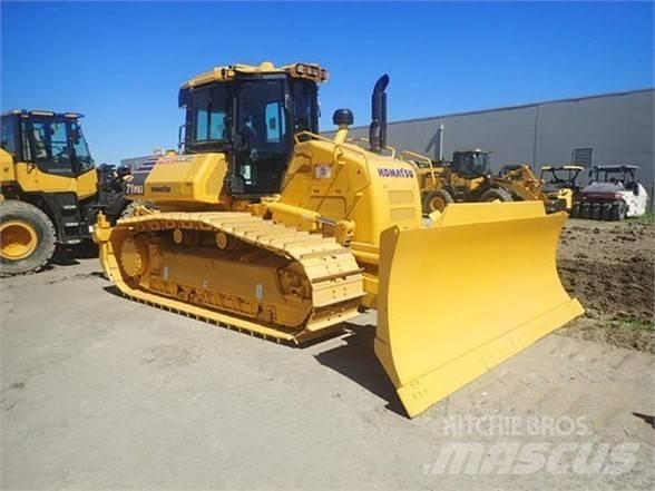 Komatsu D71PXi-24 Rupsdozers