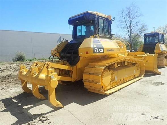 Komatsu D71PXi-24 Rupsdozers