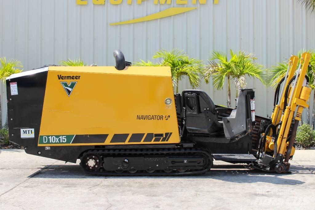 Vermeer D10x15 S3 Horizontale boorinstallaties