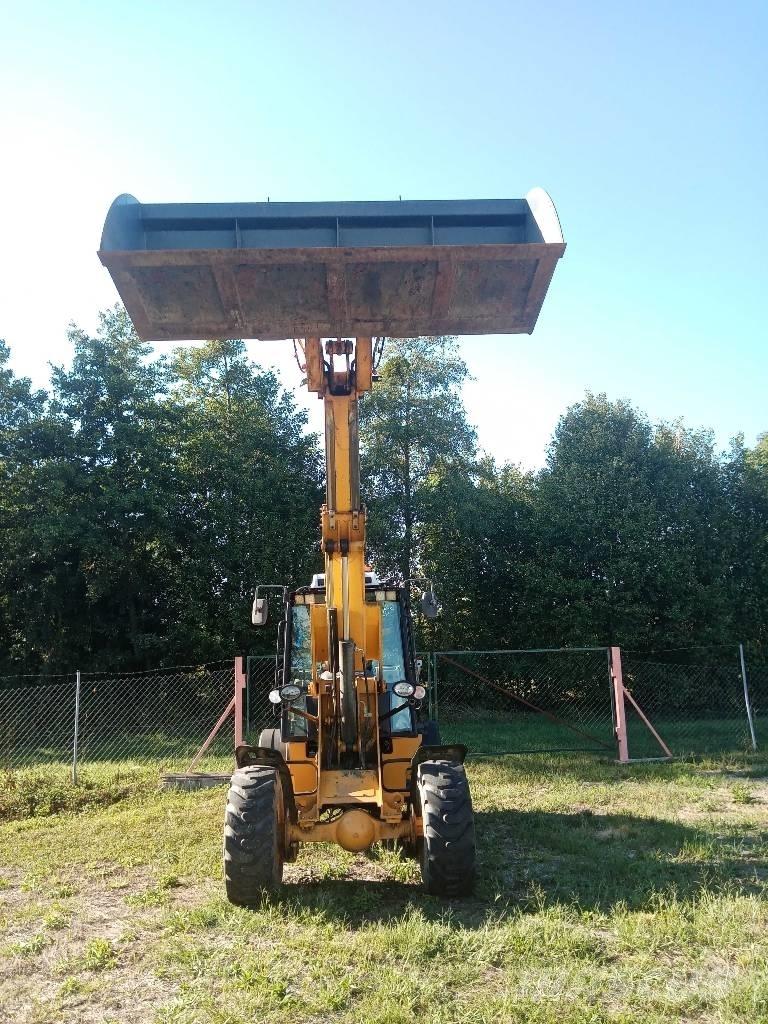 Impodan DN30T Boomstamladers