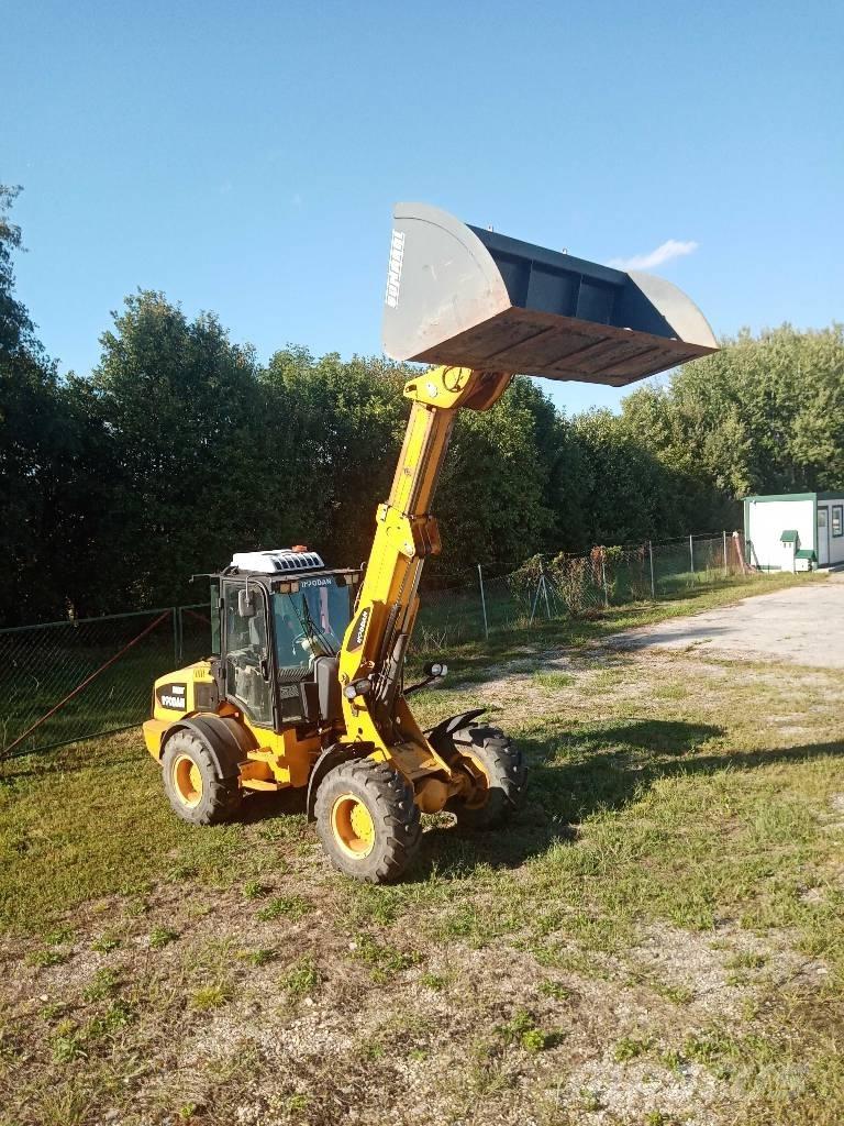 Impodan DN30T Boomstamladers