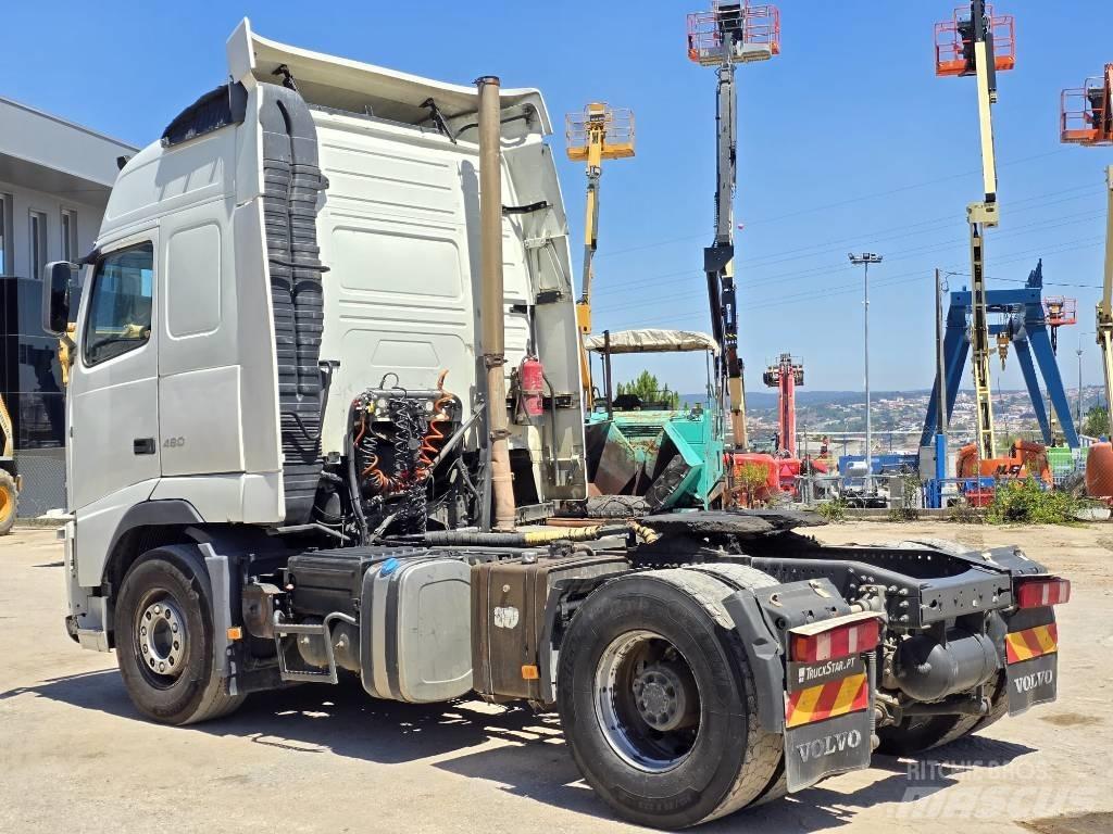 Volvo FH 480 Trekkers