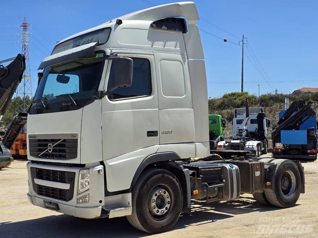 Volvo FH 480 Trekkers