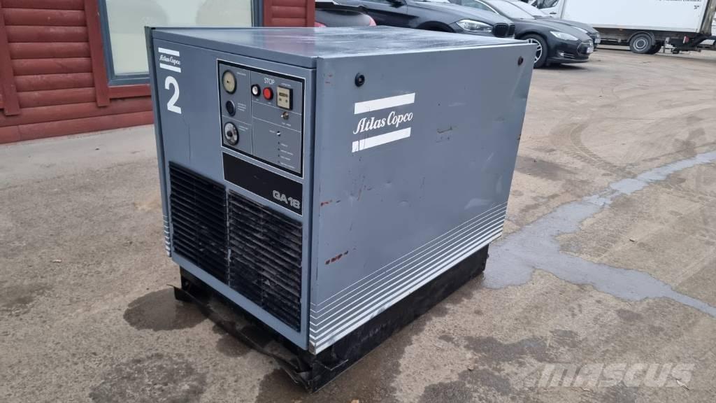 Atlas Copco GA 18 Compressors