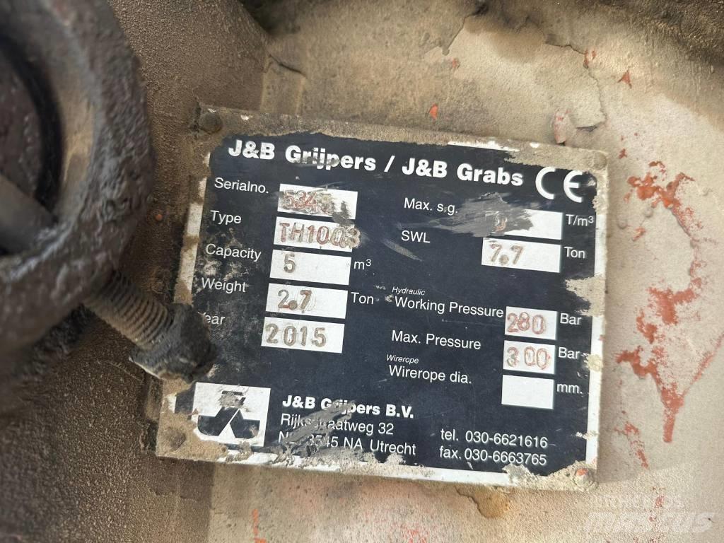  J&B Grijbers Grijpers