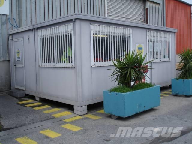 Algeco Bureaux Opslag containers