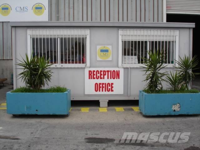  Algeco Bureaux Opslag containers