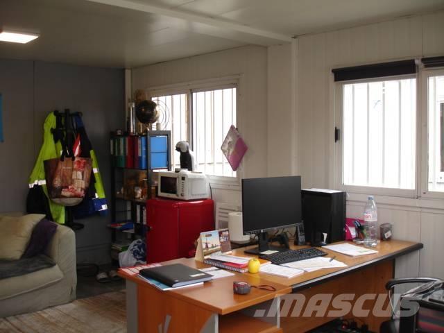  Algeco Bureaux Opslag containers